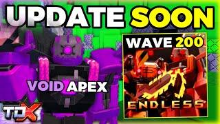 The BEST Ways To Prepare For The Next TDX Update! | 2X TOKENS + WAVE 200 | ROBLOX