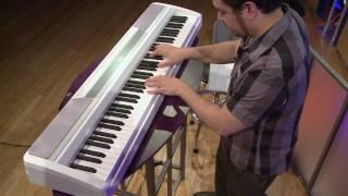 Korg SP-170 Digital Piano Demo | Full Compass