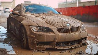 Rebuilding Cheap BMW to Sport Car | Start to Finish by @NourHummadi