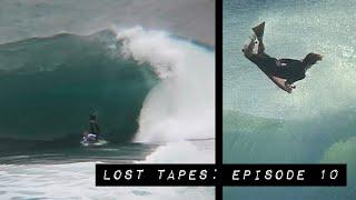 LOST TAPES EPISODE 10: EPPO // NOVY // WINCHESTER // SMITH // SHOWELL & MORE - Vintage #bodyboarding