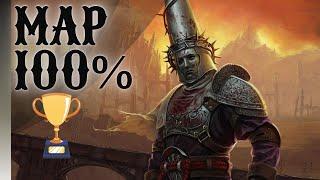 Blasphemous | Trophy Witness of The Miracle 100%