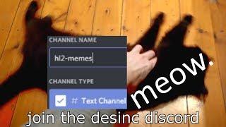 DeSinc's Wild Ride 100k discord server