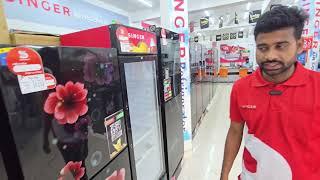 Singer Refrigerator Price in Bangladesh 2025 | Best Refrigerator price in Bangladesh 2025