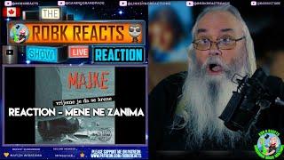 Majke Reaction - Mene Ne Zanima (Remastered) - First Time Hearing - Requested