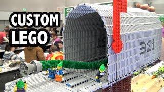 LEGO Garden Elf Spaceship and Mailbox | Bricks Cascade 2019