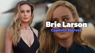 Captain Marvel Hot Tribute | Brie Larson Hot Clips | Hot Compilation