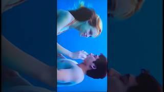 Mako Mermaids: Lyla & Zake together Part 2 #viralshort #youtubeshorts #makomermaids #fyp