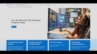 How To Create a Microsoft Developer Account in 2024: I learned the Hard Way