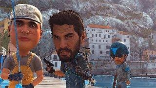 Баги и Приколы в Just Cause 3