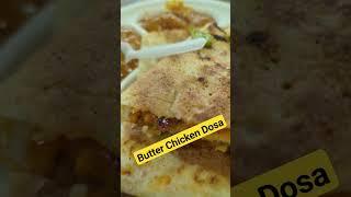 Butter Chicken Dosa #srilanka #jaffnavlogs