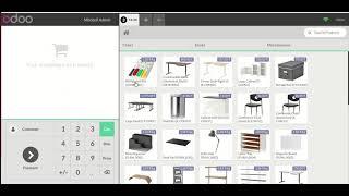 POS Product Internal Reference Odoo