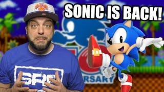 Sonic Central REACTION - NEW Sonic Games For Switch, PS5, Xbox, And MORE!