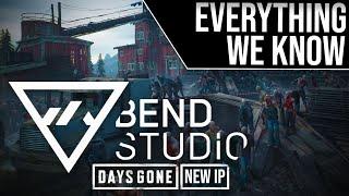 Bend Studio's New Game Details Explained! Days Gone Hordes | Multiplayer