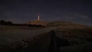 Sunset Mont Ventoux octobre 2017