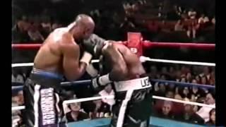 James Toney - Old School Boxing