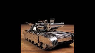 T-64BM Bulat Main Battle Tank