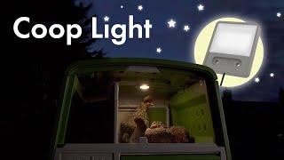 Coop Light | NEW Autodoor Chicken Coop Accessory | Omlet Pet Products