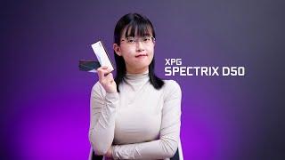 XPG Spectrix D50 16GB (8GBx2) 3600Mhz Review | Micron E-Die Overclocking 4000Mhz