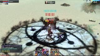 ArcheAge CBT4 AOE test