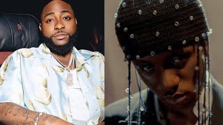 Victony shares insights on his connection with Davido.