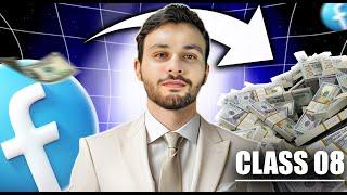 Class 08 | Use CTA button For Engagements | Facebook Marketing by Mian Abdur Rehman