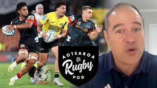 All Blacks defence coach helps unpack the BIG selection calls | Aotearoa Rugby Pod