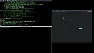 Using Python3 and wget to transfer files to a remote computer
