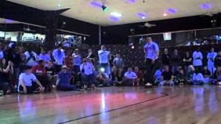 Breaksk8 Bash 2011 - Angel Robinson vs Doug Crabtree