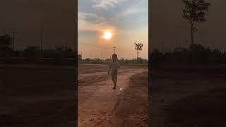 Natural life sun set #shortvideo #viral #naturallife