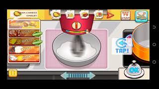 cooking tycoon#game#trending#gaming #reels #automobile #funny #chickenburger #hillclimbcar #gmezone