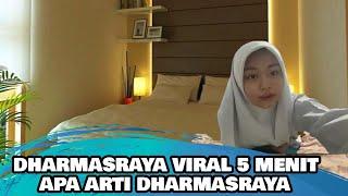 Dharmasraya Viral 5 Menit, Apa Sih Artinya