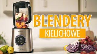 Jaki Blender Kielichowy kupić? RANKING najlepszych modeli!