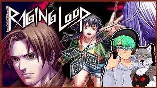 This Game Of Werewolf Is Constantly Changing And Looping! - Raging Loop