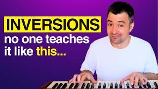 Piano Chord Inversions: The Method I Wish I’d Been Taught