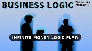 Business Logic Vulnerability -  Infinite Money Logic Flaw