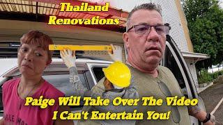 I Can Not Keep You Entertained in Thailand, Or Tell You What To Do! Paige Is Taking Over!