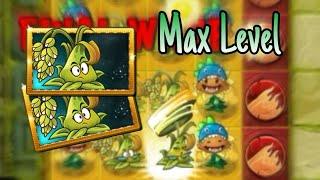 NEW PLANT Stickybomb Rice BEST Gameplay | Plants vs. Zombies 2