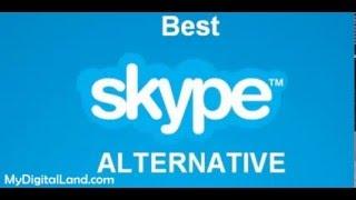 Top 5 Best Skype Alternatives 2016