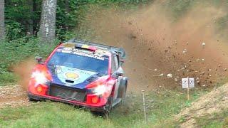 Rally Latvia 2024 - Best of