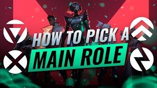 A GUIDE To Finding Your PERFECT Role In Valorant!