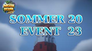 MixelPixel.net Sommer-Event 2023 | Jump and run Speedrun |