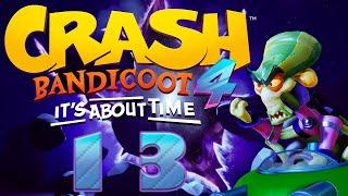 Crash Bandicoot 4 It's About Time Part 13: 3 Players Meet Oxide