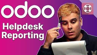 Helpdesk Reporting | Odoo Helpdesk