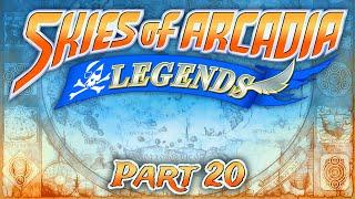 Skies of Arcadia - Part 20 - Blood Is Thicker Than Water