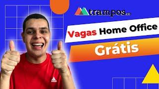 Trampos Vagas Para Trabalhar Home Office Grátis Salário A partir R$1.500- Fature Com Naldo