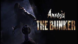 #1【Amnesia The Bunker】化け物が潜むバンカーから命がけの脱出