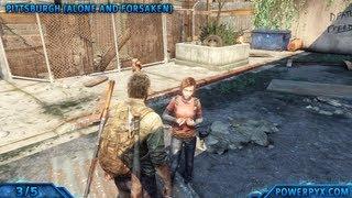 The Last of Us - All of Ellie's Jokes (That's all I got Trophy Guide)
