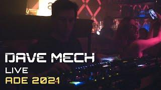 Dave Mech Live @ ADE 2021 || Digitakt / Digitone / Octatrack / Xone db4