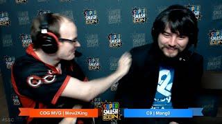 Mango/Scar Commentary Highlights @ Super Smash Con