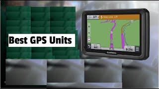 Best Navigation System Reviews - 10 Best GPS Units 2023